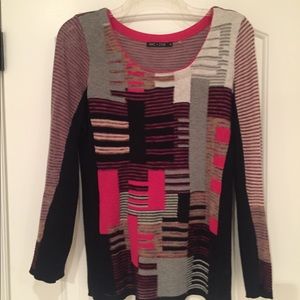 Women’s Long Sleeve Top from Nic and Zoe